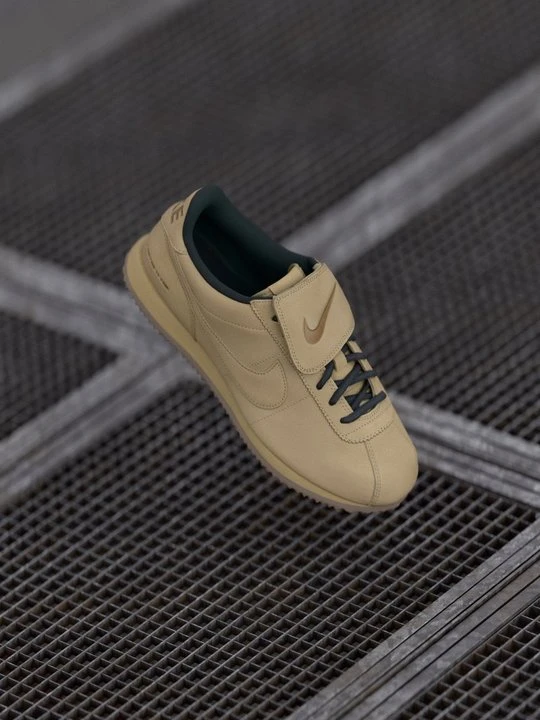 Zdjęcie produktu Sneakersy niskie Nike beżowy