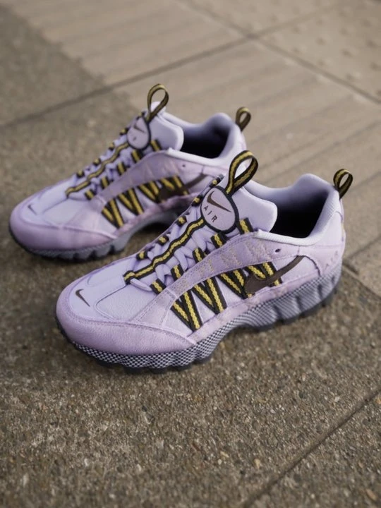 Zdjęcie produktu Sneakersy niskie Nike fioletowy