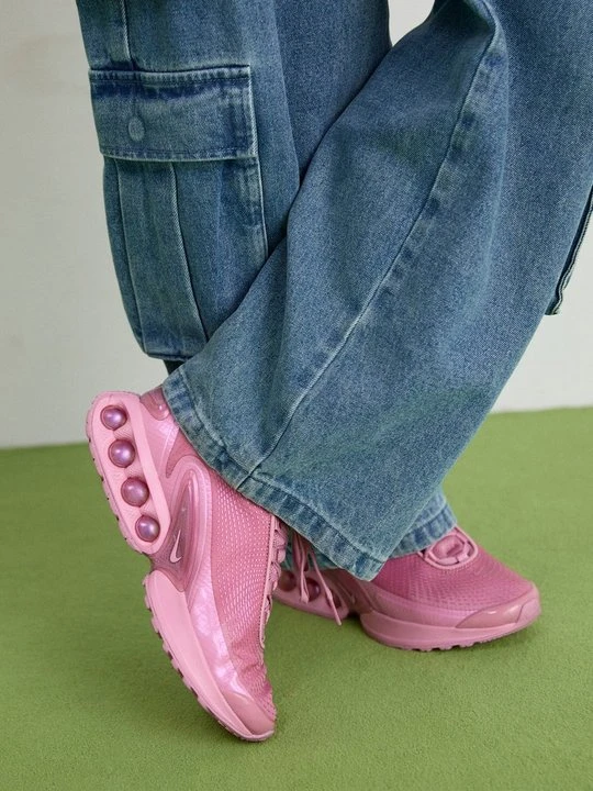 Zdjęcie produktu Sneakersy niskie Nike różowy