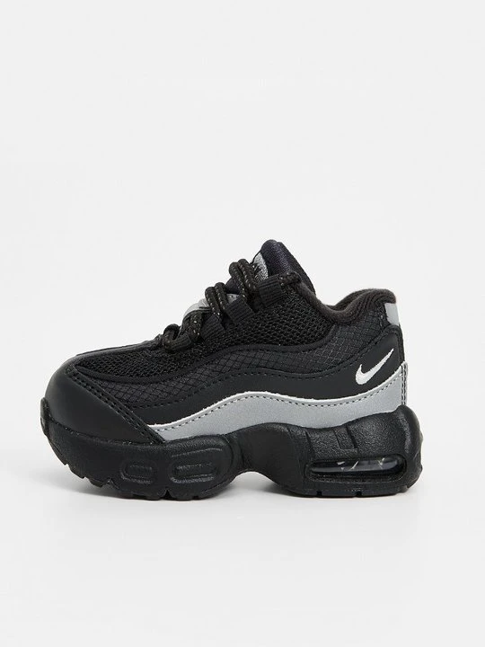 Zdjęcie produktu Sneakersy niskie Nike metaliczna czerń