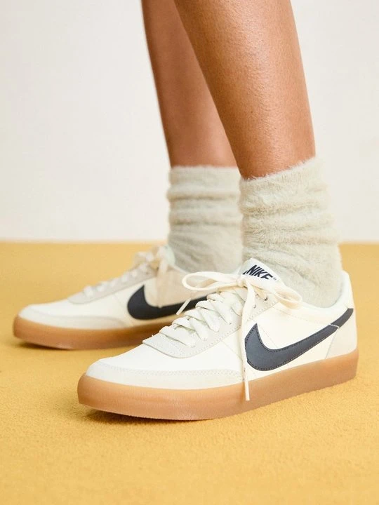 Zdjęcie produktu Sneakersy niskie Nike mleczny