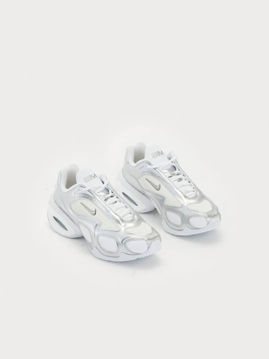 Zdjęcie produktu Sneakersy niskie Nike srebrny