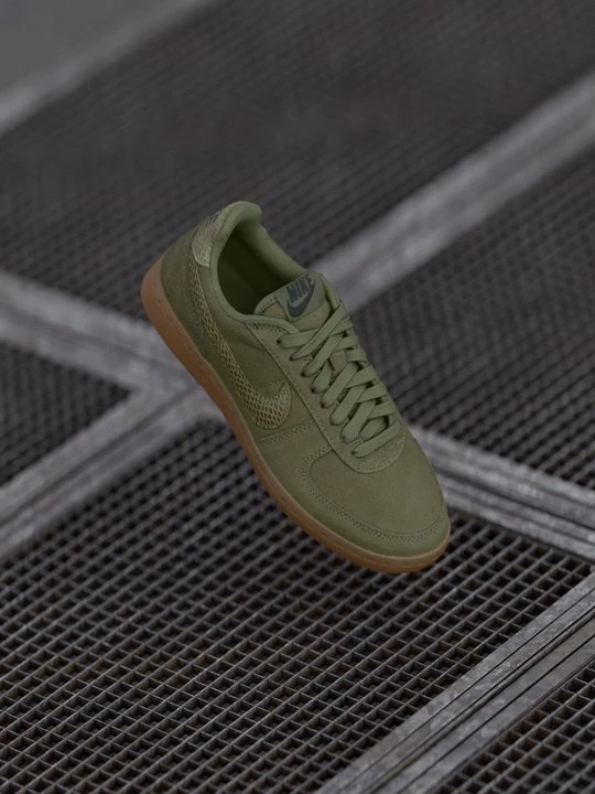 Zdjęcie produktu Sneakersy niskie Nike oliwkowy