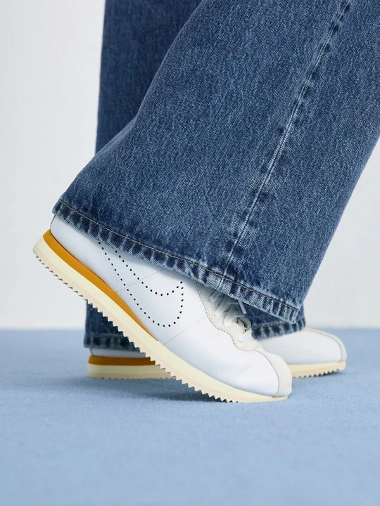 Zdjęcie produktu Sneakersy niskie Nike biały