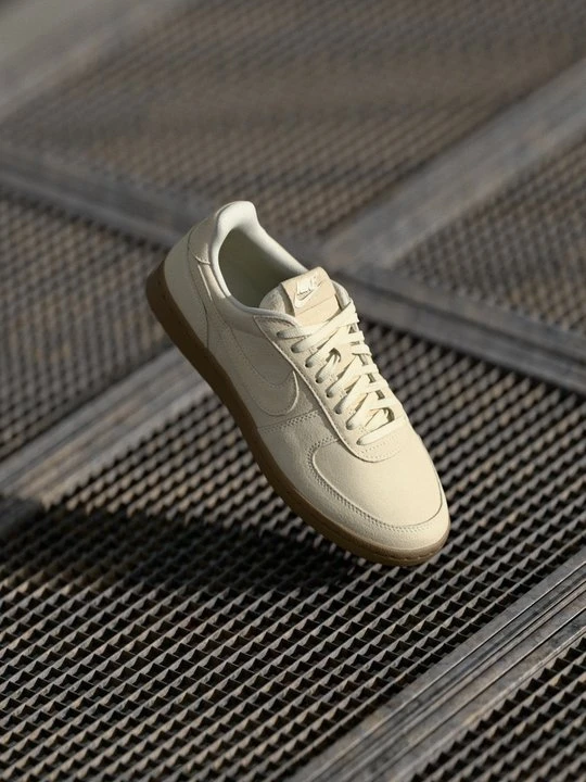 Zdjęcie produktu Sneakersy niskie Nike mleczny