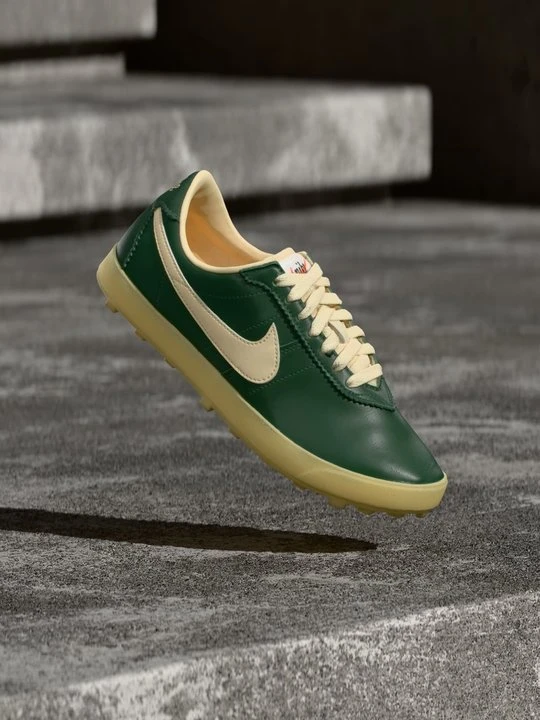 Zdjęcie produktu Sneakersy niskie Nike zielony