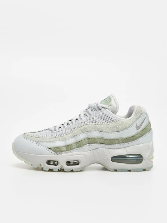 Zdjęcie produktu Sneakersy niskie Nike srebrny