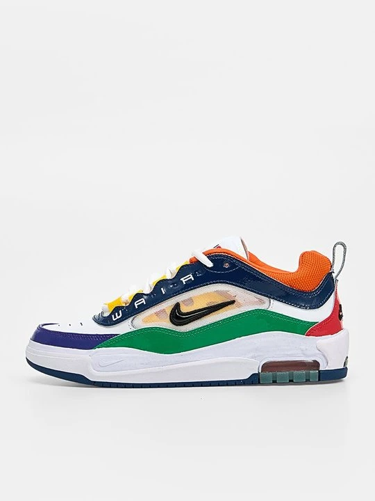 Zdjęcie produktu Sneakersy niskie Nike czerwony