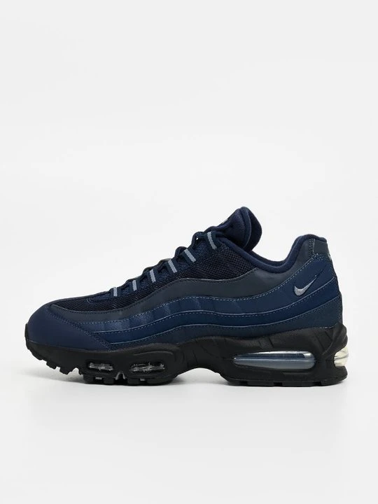 Zdjęcie produktu Sneakersy niskie Nike granatowy