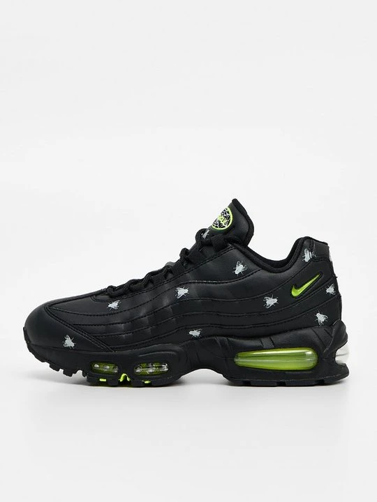 Zdjęcie produktu Sneakersy niskie Nike żółty neon