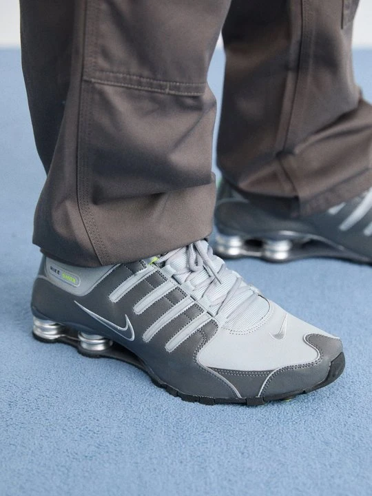 Zdjęcie produktu Sneakersy niskie Nike ciemnoszary