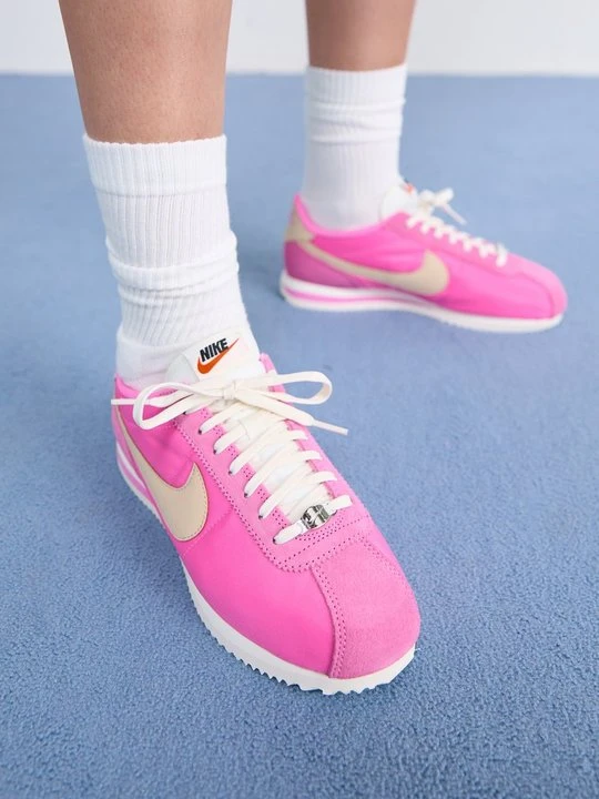 Zdjęcie produktu Sneakersy niskie Nike różowy
