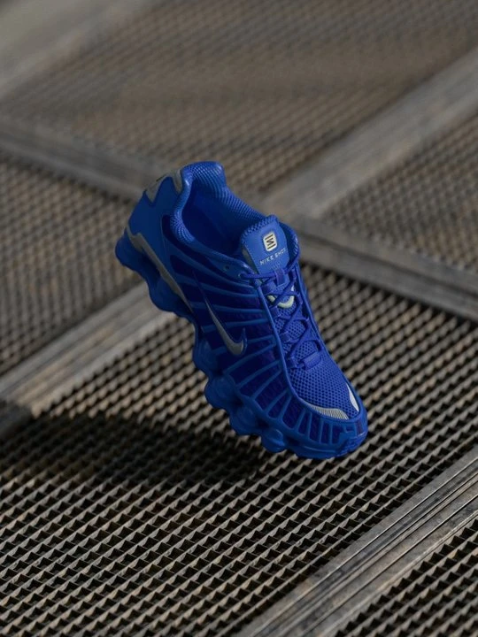 Zdjęcie produktu Sneakersy niskie Nike niebieski