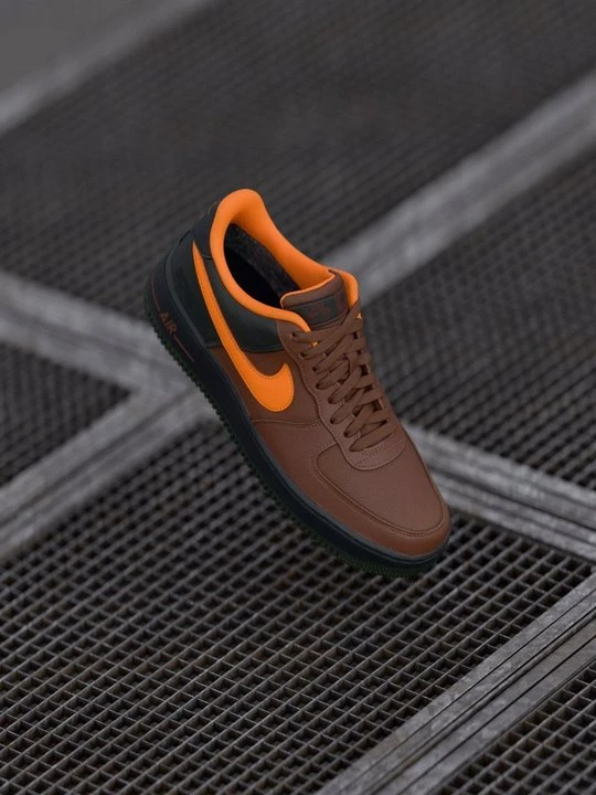 Zdjęcie produktu Sneakersy niskie Nike brązowy