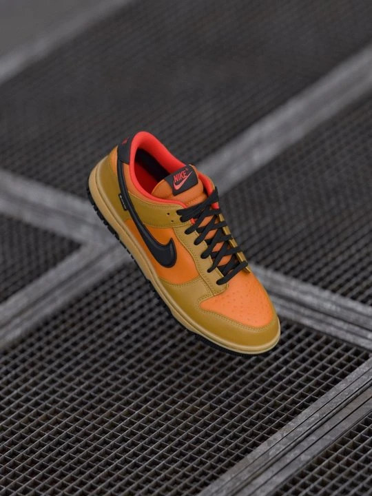 Zdjęcie produktu Sneakersy niskie Nike piaskowy