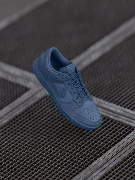 Zdjęcie produktu Sneakersy niskie Nike niebieski