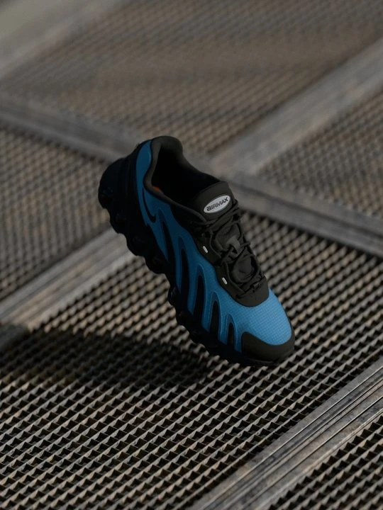 Zdjęcie produktu Sneakersy niskie Nike niebieski