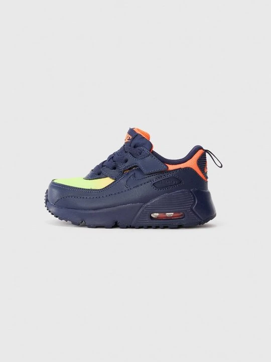 Zdjęcie produktu Sneakersy niskie Nike żółty neon