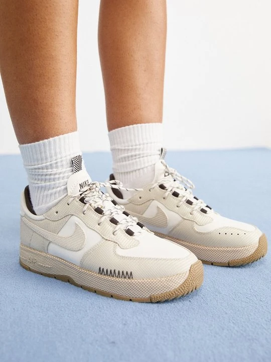 Zdjęcie produktu Sneakersy niskie Nike beżowy