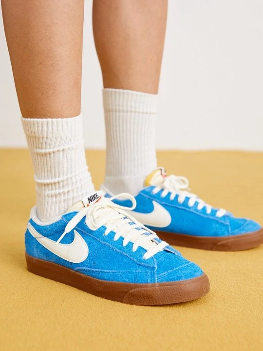 Zdjęcie produktu Sneakersy niskie Nike niebieski