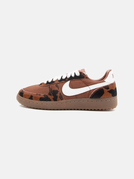 Zdjęcie produktu Sneakersy niskie Nike jasny brąz