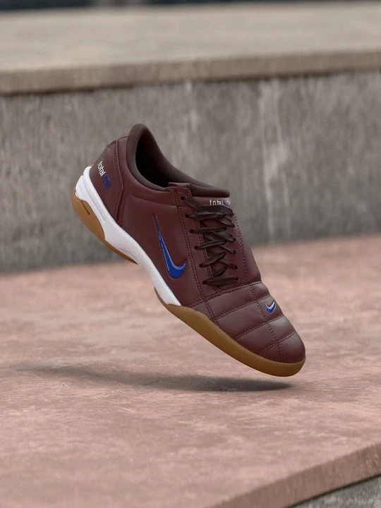 Zdjęcie produktu Sneakersy niskie Nike bordowy