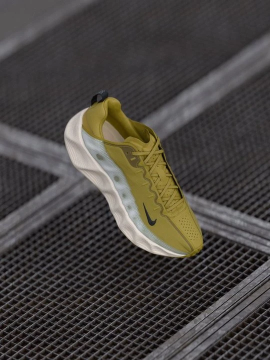 Zdjęcie produktu Sneakersy niskie Nike khaki