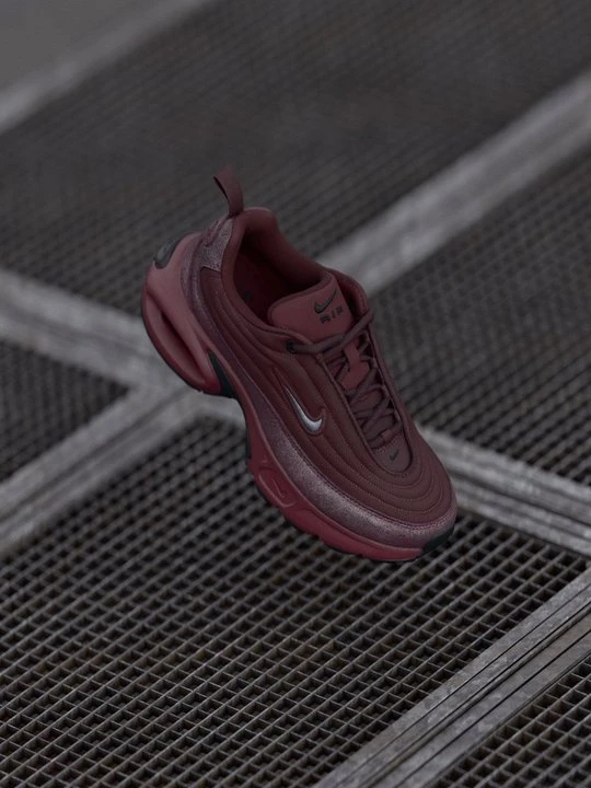 Zdjęcie produktu Sneakersy niskie Nike bordowy