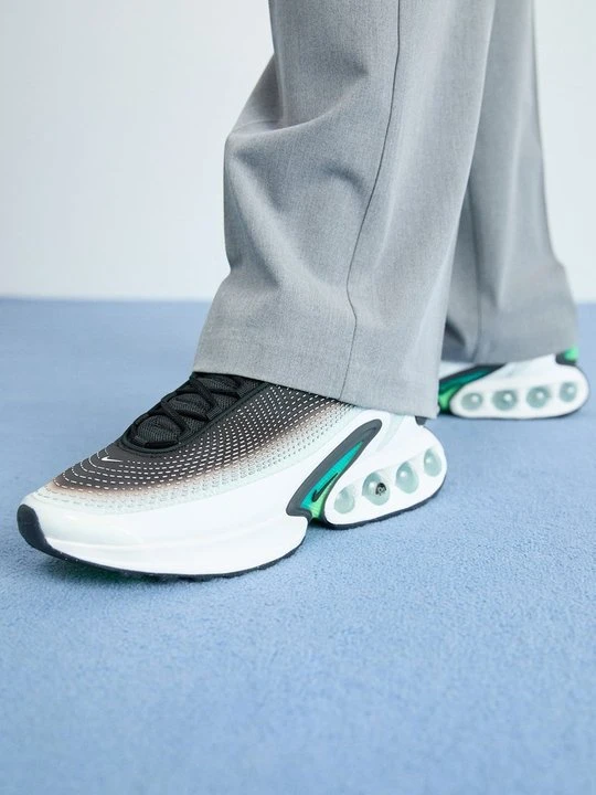Zdjęcie produktu Sneakersy niskie Nike szary