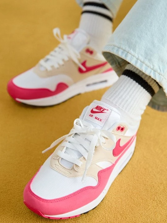 Zdjęcie produktu Sneakersy niskie Nike różowy