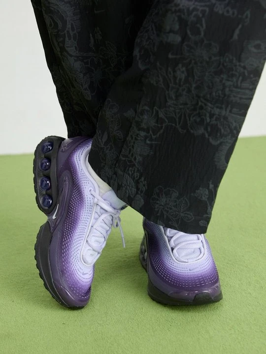 Zdjęcie produktu Sneakersy niskie Nike fioletowy