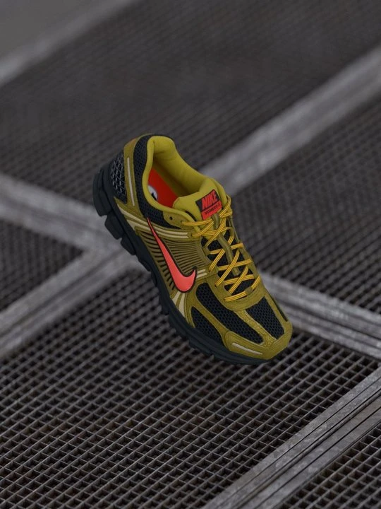Zdjęcie produktu Sneakersy niskie Nike oliwkowy