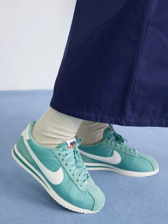 Zdjęcie produktu Sneakersy niskie Nike petrol