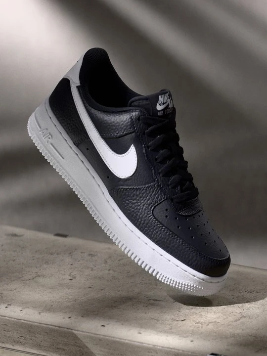 Zdjęcie produktu Sneakersy niskie Nike czarny