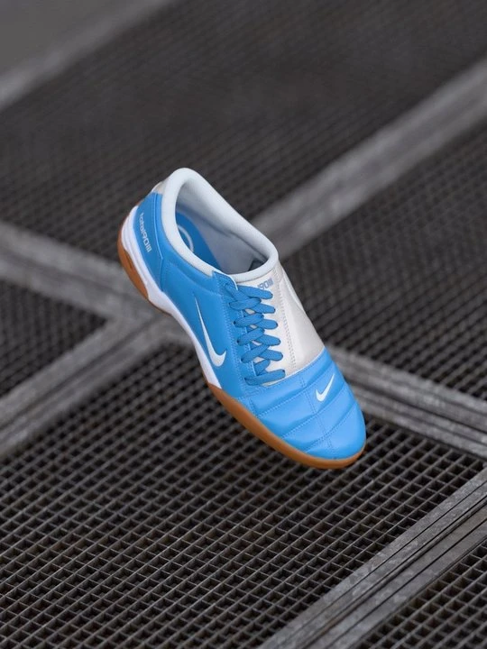 Zdjęcie produktu Sneakersy niskie Nike jasnoniebieski
