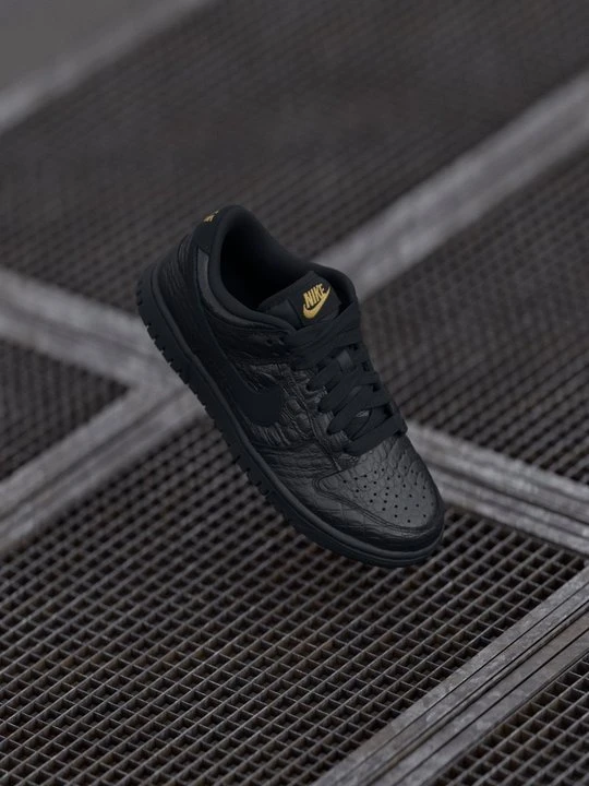 Zdjęcie produktu Sneakersy niskie Nike czarny