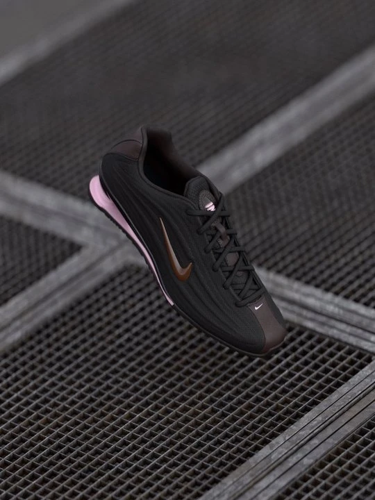Zdjęcie produktu Sneakersy niskie Nike ciemnobrązowy