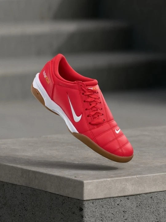 Zdjęcie produktu Sneakersy niskie Nike czerwony