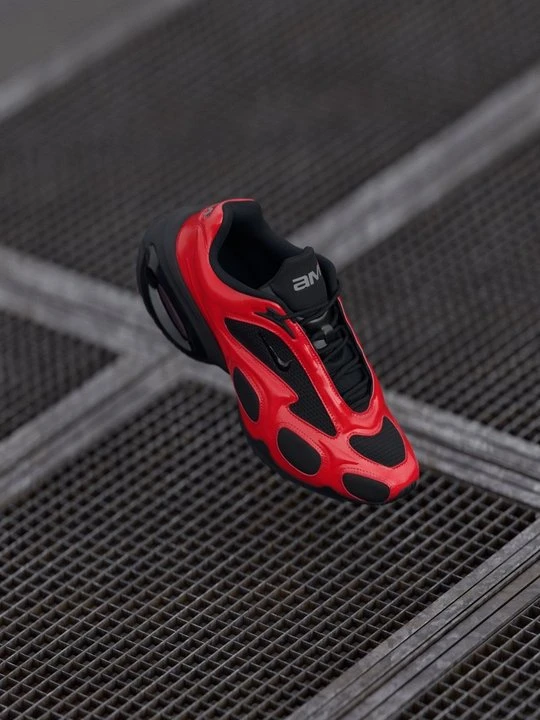 Zdjęcie produktu Sneakersy niskie Nike czerwony