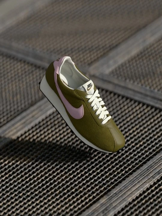 Zdjęcie produktu Sneakersy niskie Nike oliwkowy