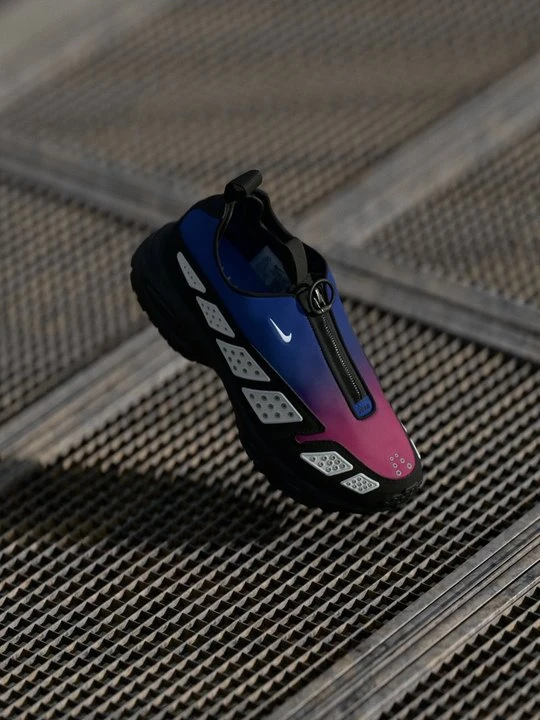 Zdjęcie produktu Sneakersy niskie Nike granatowy