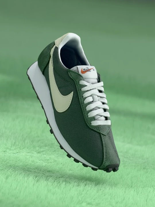 Zdjęcie produktu Sneakersy niskie Nike ciemnozielony