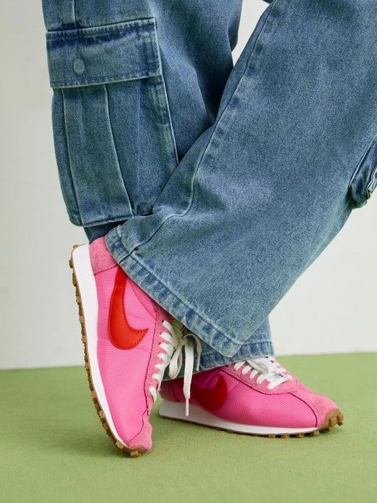 Zdjęcie produktu Sneakersy niskie Nike różowy