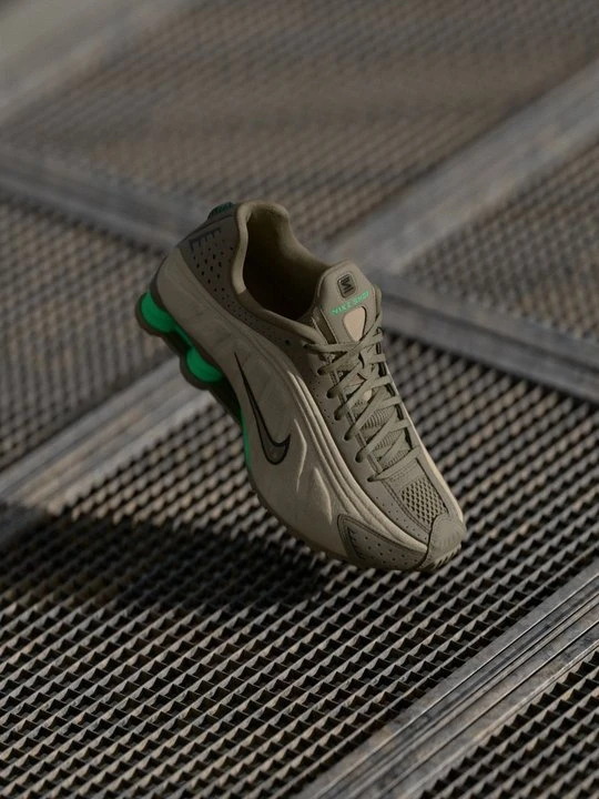Zdjęcie produktu Sneakersy niskie Nike brązowy