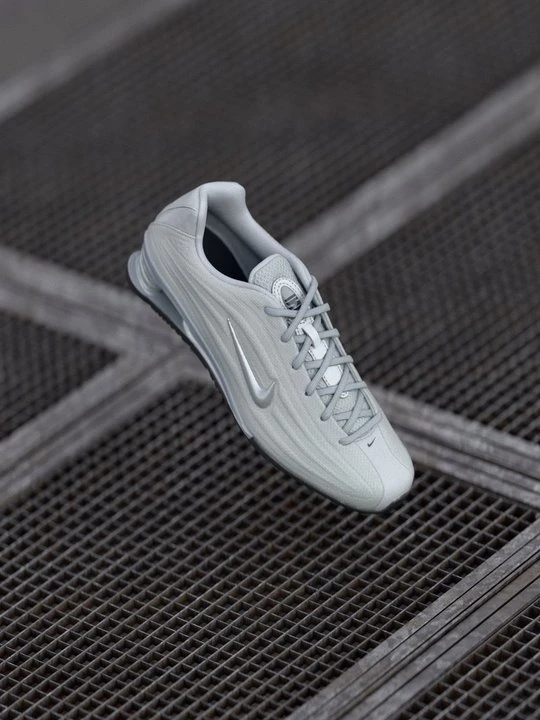 Zdjęcie produktu Sneakersy niskie Nike szary