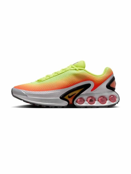 Zdjęcie produktu Sneakersy niskie Nike zielony neon