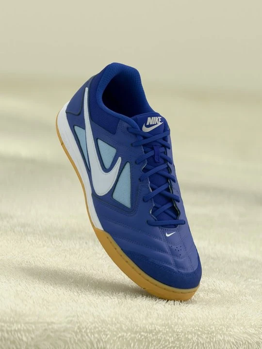 Zdjęcie produktu Sneakersy niskie Nike błękit królewski
