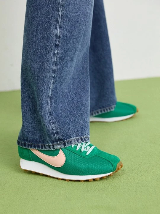 Zdjęcie produktu Sneakersy niskie Nike ciemnozielony