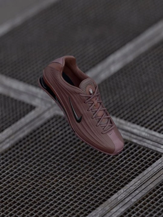 Zdjęcie produktu Sneakersy niskie Nike brązowy