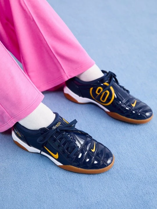 Zdjęcie produktu Sneakersy niskie Nike granatowy